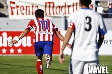 El Atlético de Madrid B abre la puerta de la redención