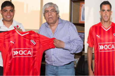Altas Independiente 2015: se reforzó para pelear todo