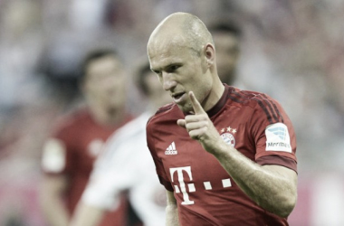 Arjen Robben ruled out for six weeks, set to miss the start of the Bundesliga season
