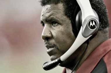 Dennis Green, former Minnesota Vikings, Arizona Cardinals coach, dies at 67