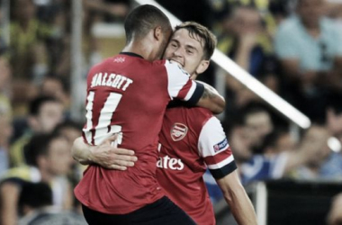 Arsenal vs. Tottenham: Preview