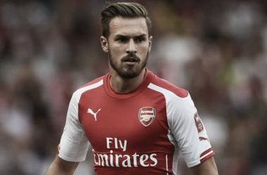 Arsenal are "really close" to winning the Premier League, says Aaron Ramsey