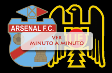 Arsenal - Unión Española: Ida de los Octavos de Final