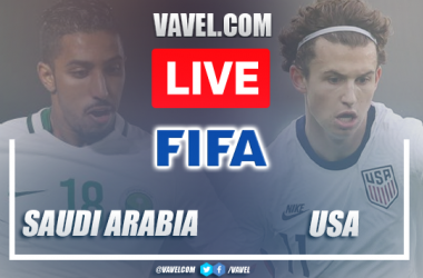 Saudi Arabia vs United States: Live Stream, Score Updates and How to Watch International Match Friendly