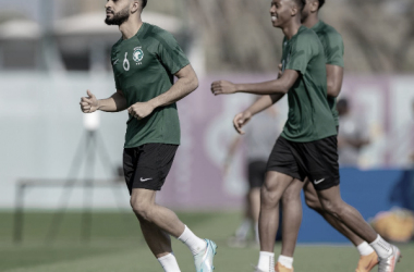 Foto: Dilvugação/Saudi National Team