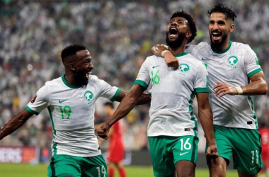 Goles y resumen del Arabia Saudita 1-3 Costa Rica en Partido Amistoso 2023