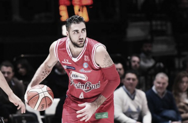 Legabasket Serie A - Bucchi nuovo coach di Caserta. Aradori-Torino, salta tutto!