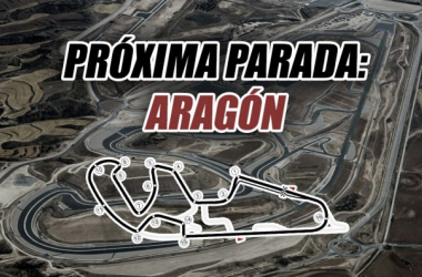 Próxima parada: Motorland, la primera de las cinco finales