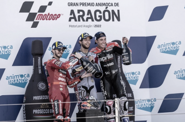 Previa del Gran Premio de Aragón 2024: Horarios y dónde verlo