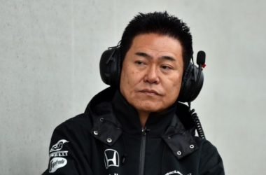 Arai dejará su puesto en Honda a finales de mes