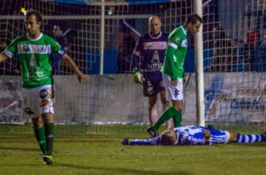 Arandina - Atlético Astorga: derbi regional de necesidades