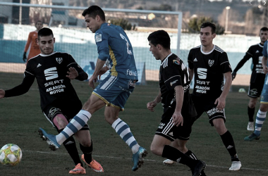 Previa Arandina - Bupolsa: derbi burgalés para comenzar a sumar