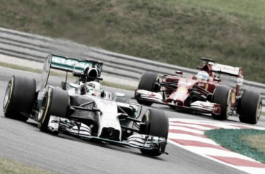 Grand Prix d'Autriche de F1 Live