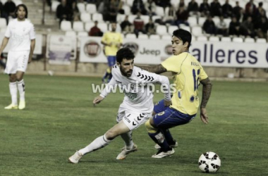 Abacete - Las Palmas: puntuaciones de Las Palmas, jornada 32 de la Liga Adelante