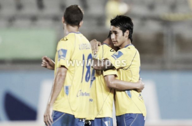 Las Palmas - Alcorcón: puntuaciones de Las Palmas, jornada 5