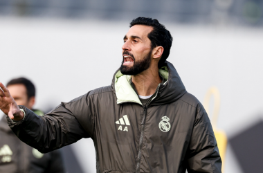 Arbeloa: “El fracaso es el camino al éxito”