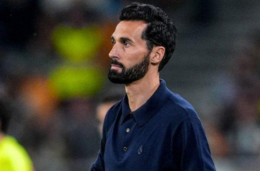 El Real Madrid va directo al pasillo