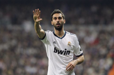 Arbeloa: &quot;Ancelotti está haciendo un gran trabajo&quot;