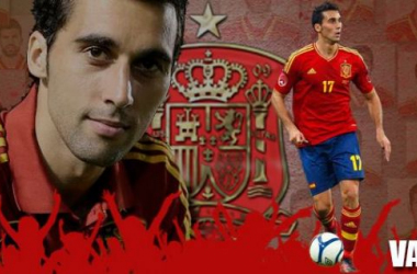 Camino de Brasil 2014: Álvaro Arbeloa