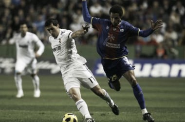 Levante - Real Madrid: necesidad de mejoría