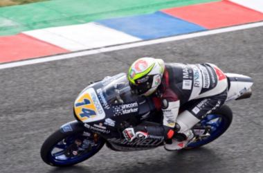 Moto3, Gp d'Argentina - Festa Arbolino: prima pole in carriera!