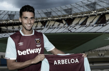 El West Ham ficha a Álvaro Arbeloa