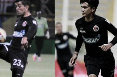 Marcos Lazaga y Franco Sosa se despiden del Cúcuta Deportivo