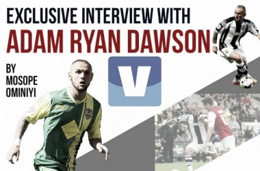 Interview: Adam Ryan Dawson on his youth, career aspirations and much more