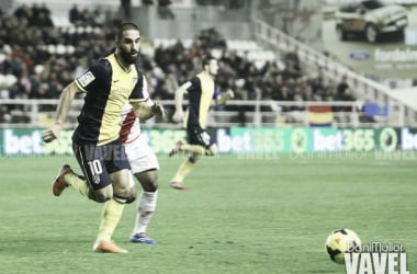 Arda Turan: “Contra el Athletic será muy complicado”