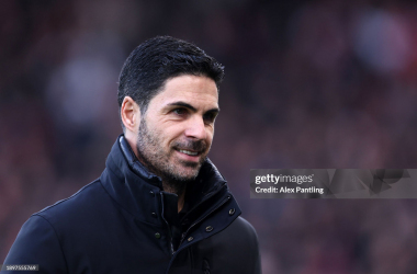 Mikel Arteta says there is 'a possibility' Arsenal won't make any signings in January