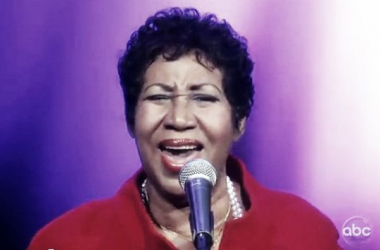 Aretha versiona a Adele para el público estadounidesnse