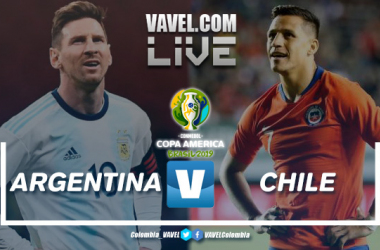 Resumen Argentina vs Chile, tercer puesto Copa América 2019 (2-1)