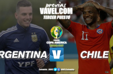 Previa
Argentina vs Chile: Otra vez enfrentados en la Copa pero sin el título en juego