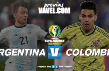 Previa Argentina vs Colombia: comienza la acción en el grupo B de la Copa América 2019