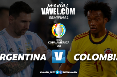 Previa Argentina vs Colombia: el segundo tiquete a la final