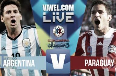 Risultato Argentina-Paraguay, Copa America 2015 (6-1). La finale sarà Cile-Argentina
