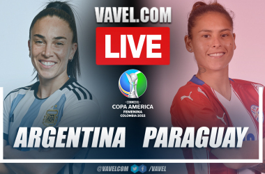 Highlights and goals: Argentina 3-1 Paraguay in Copa America Femenina 2022