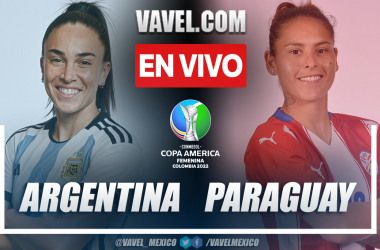 Resumen y goles: Argentina 3-1 Paraguay en Copa América Femenina 2022