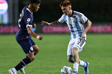 Highlights: Argentina 3-3 Uruguay in 2024 CONMEBOL Pre-Olympic