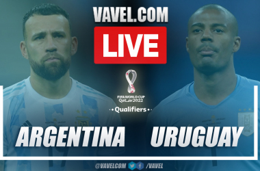 Highlights and goals: Argentina 3-0 Uruguay in 2022 Qatar World Cup Qualifiers