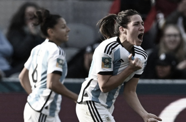 Argentina busca empate heroico contra África do Sul e sobrevive na Copa do Mundo Feminina