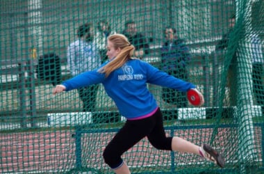 Kintana y Gimeno brillan en la 1º jornada del nacional universitario