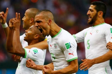 Diretta Algeria - Russia in Mondiali 2014