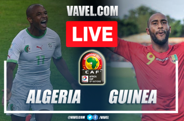 Goal and Highlights: Algeria 0-1 Equatorial
Guinea in African Nations Cup