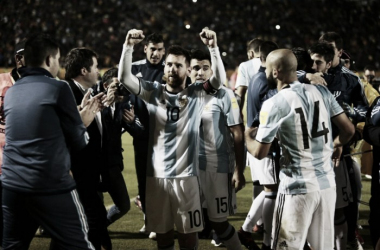 Após atuação lendária, Messi prevê dias melhores na Argentina: "Seleção vai ser outra na Copa"