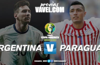 Previa Argentina vs Paraguay: última chance para seguir con vida