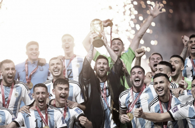 ¡Argentina se lleva el Mundial!