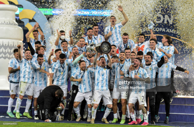 Argentina vs Colombia: COPA America 2024 Final Preview 