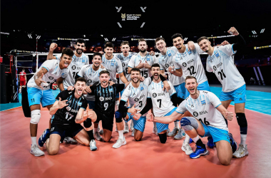 Highlights and sets of Team USA 3-0 Argentina Voleyball in 2024 Olympic Games