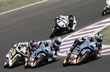 Resultado Carrera de Moto3 del Gran Premio de España 2014